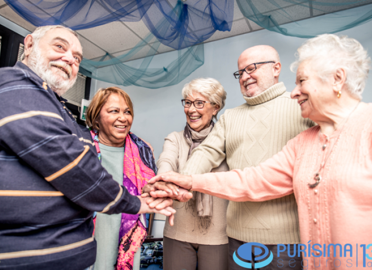 Hoy celebramos el Día Internacional de las Personas de Edad